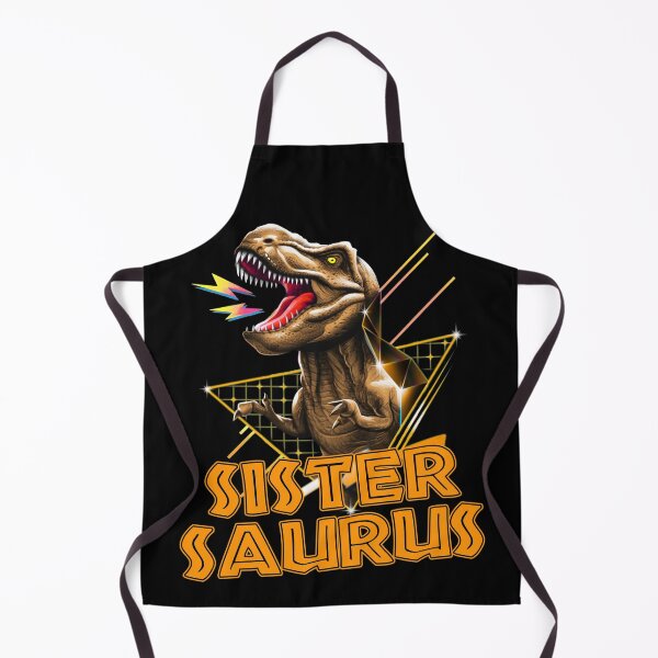 Item preview, Funny Sister Saurus Birthday Sister Gifts designed and sold by RidnerStore.