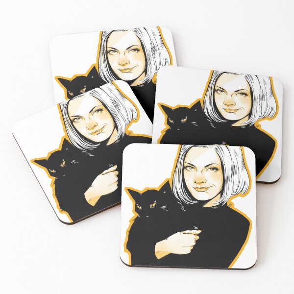 Item preview, Teenage Witch Halloween designed and sold by Phedee.
