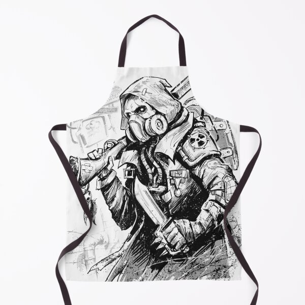 Item preview, Postapo stalker designed and sold by msalata.