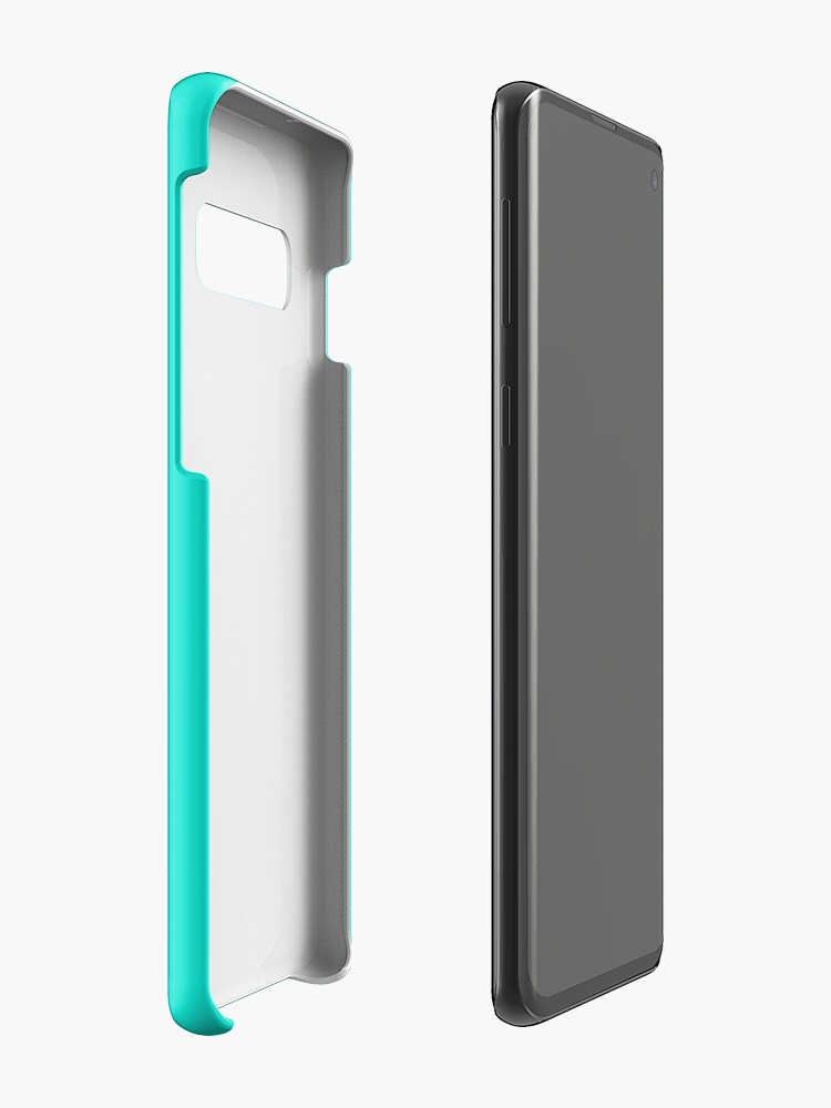 Alternate view of Always Kiss Me - Good Night Case & Skin for Samsung Galaxy