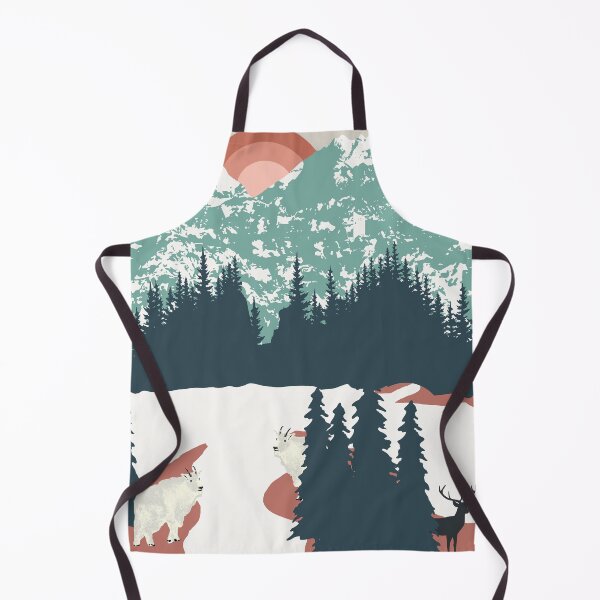 Item preview, Glacier National Park Rocky Mountain designed and sold by Nature-mark.