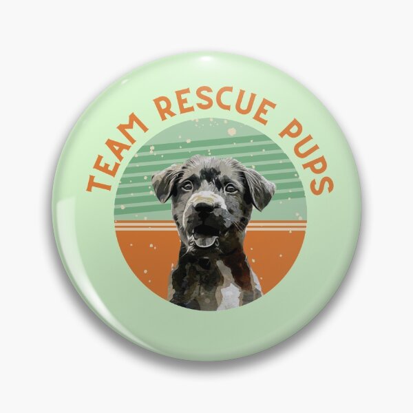 Item preview, Team Rescue Pups! designed and sold by artiepants.