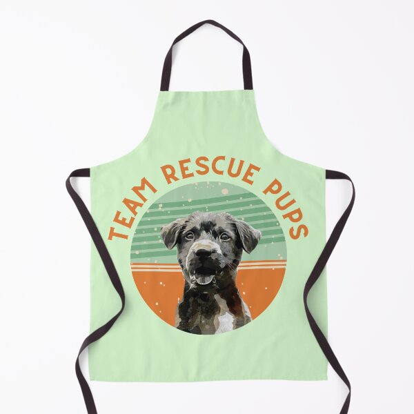Item preview, Team Rescue Pups! designed and sold by artiepants.