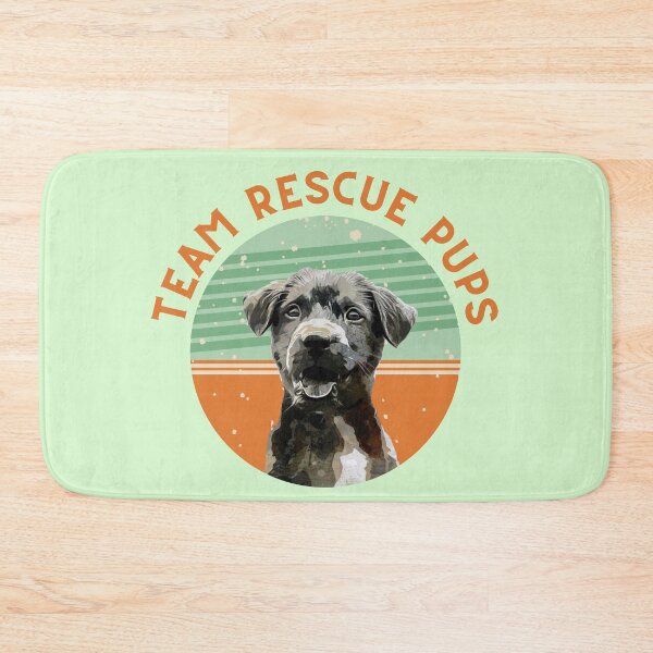 Item preview, Team Rescue Pups! designed and sold by artiepants.