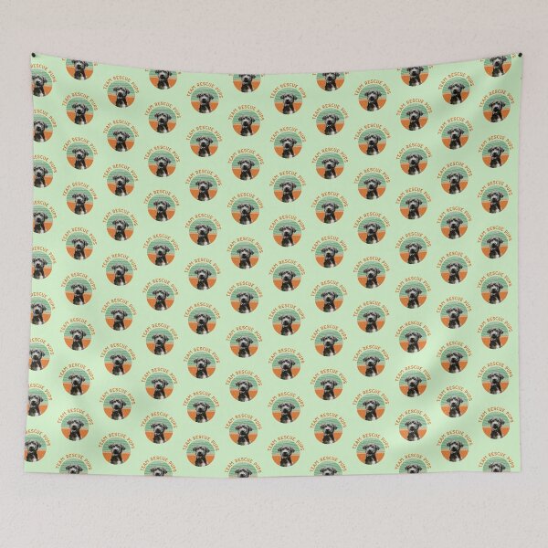 Item preview, Team Rescue Pups! designed and sold by artiepants.