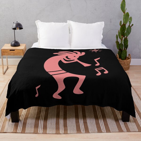 Item preview, Native Americans mythology Kokopelli Deity of Fertility - Flute  designed and sold by celticknights.
