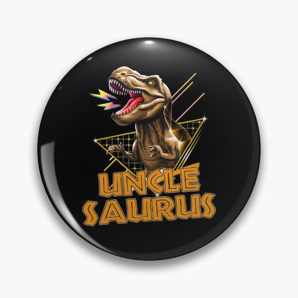 Item preview, Funny Uncle Saurus Birthday Uncle Gifts designed and sold by RidnerStore.