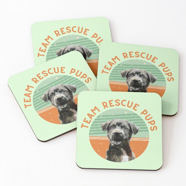 Item preview, Team Rescue Pups! designed and sold by artiepants.