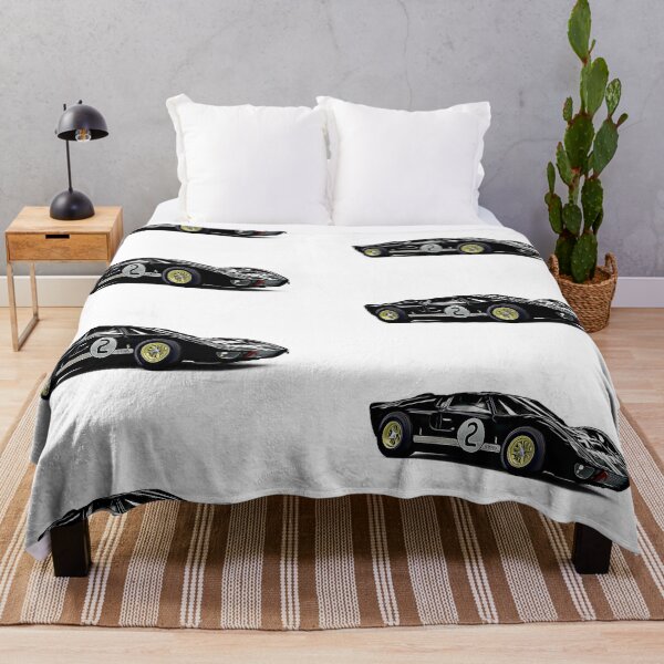 Item preview, GT40 MK2 Cartoon designed and sold by Auto-Prints.
