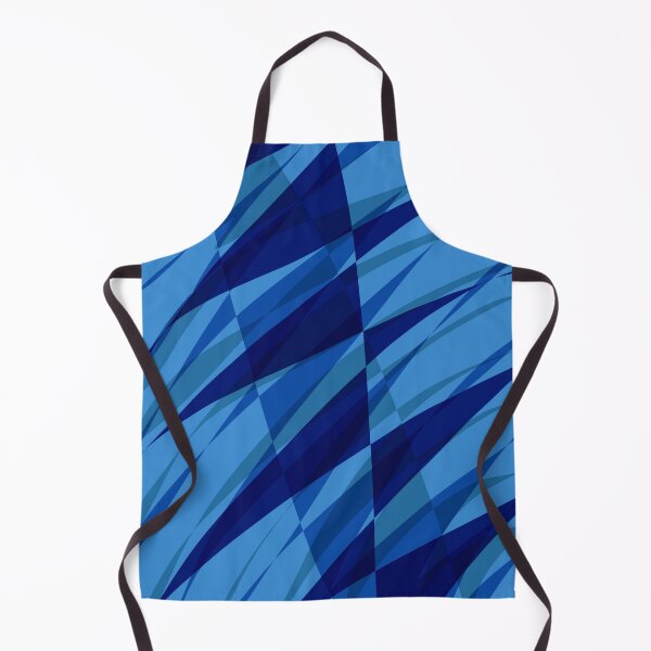 Item preview, blue abstract designed and sold by Julia  Kovtunyak.