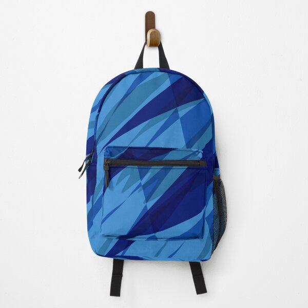 Item preview, blue abstract designed and sold by Julia  Kovtunyak.