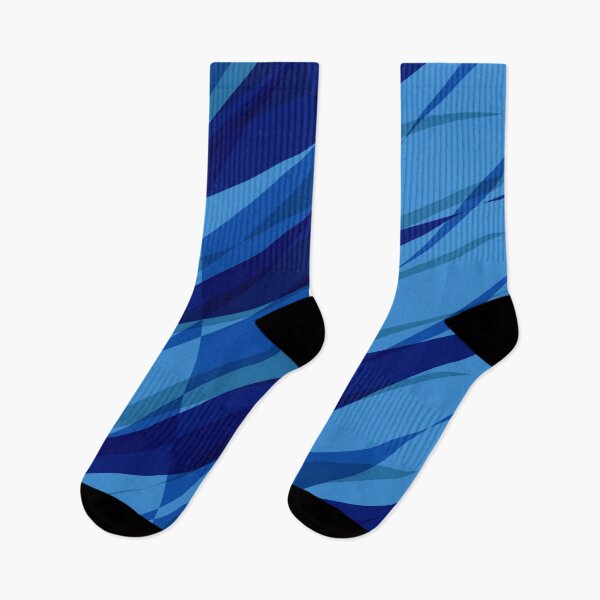 Item preview, blue abstract designed and sold by Julia  Kovtunyak.