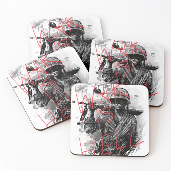 Item preview, War is Hell designed and sold by msalata.