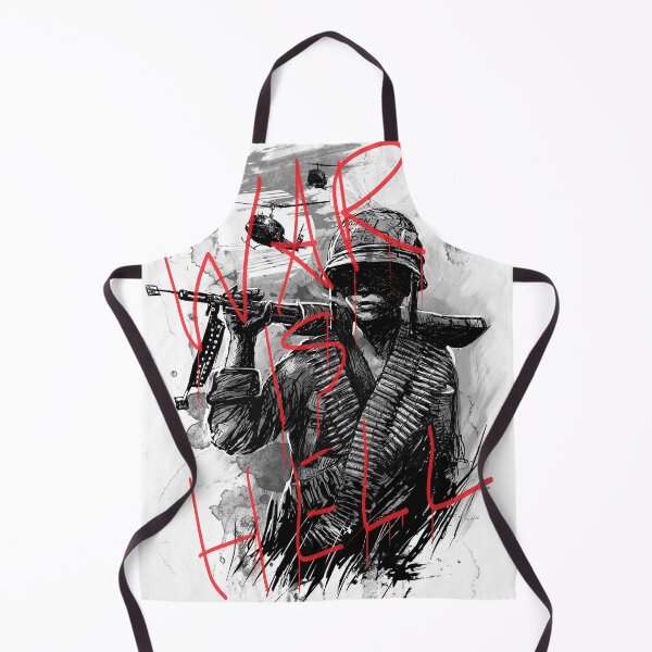 Item preview, War is Hell designed and sold by msalata.