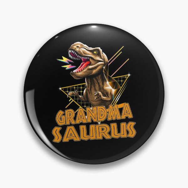 Artikelvorschau, Lustige Oma Saurus Geburtstag Oma Geschenke entworfen und verkauft von RidnerStore.