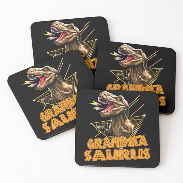 Item preview, Funny Grandma Saurus Birthday Grandma Gifts designed and sold by RidnerStore.