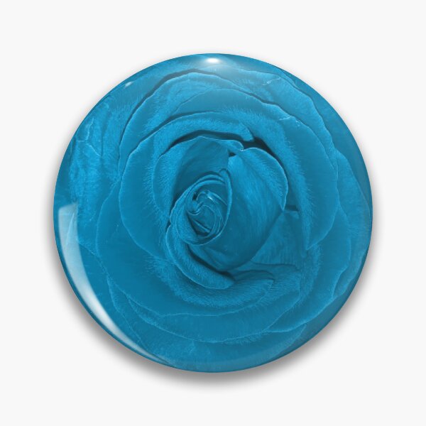 Item preview, Blue Satin Rose designed and sold by EnticingRose.