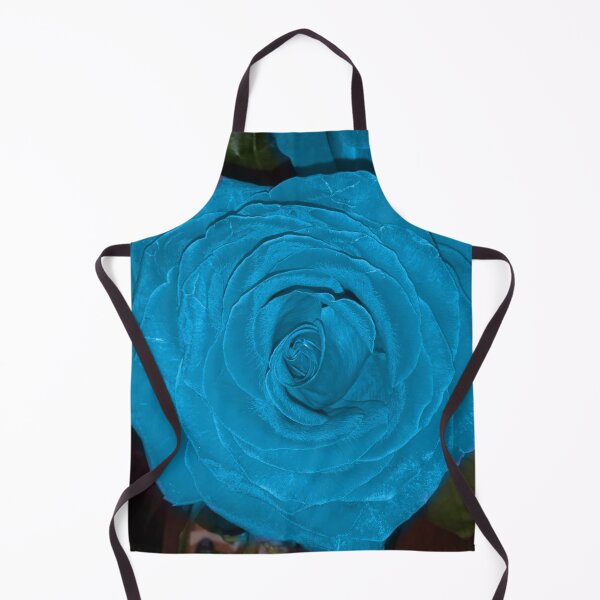 Item preview, Blue Satin Rose designed and sold by EnticingRose.