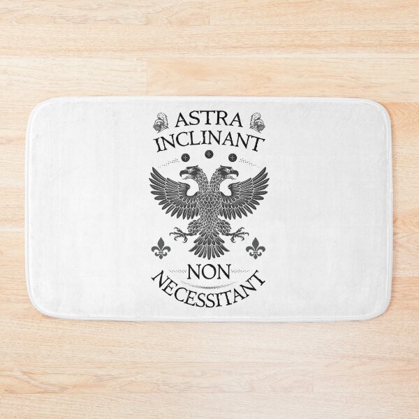 Item preview, Astra Inclinant Non Necessitant  designed and sold by MedievalWear.