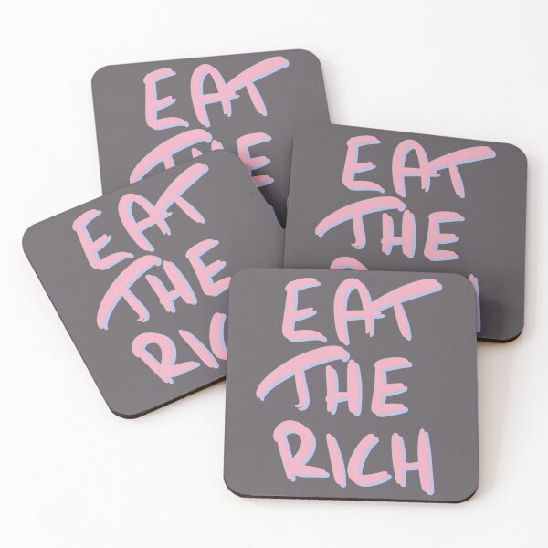 Item preview, Eat The Rich designed and sold by pipeswitz.