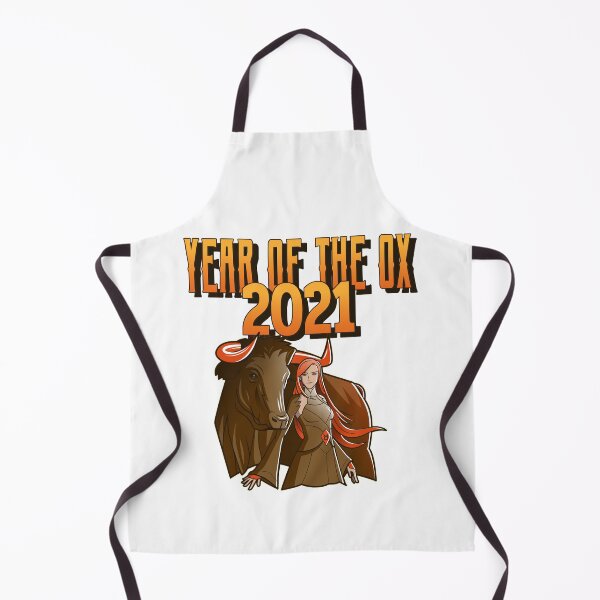 Item preview, Year Of The Ox 2021  designed and sold by joabaj.