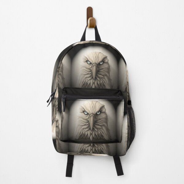 Item preview, SPIRIT OF THE GREAT HAWK designed and sold by johnnyssandart.