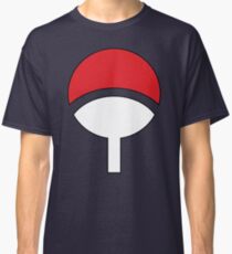 Uchiha- credit to Masashi Kishimoto Classic T-Shirt