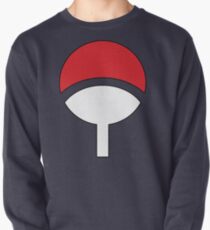 Uchiha- credit to Masashi Kishimoto Pullover