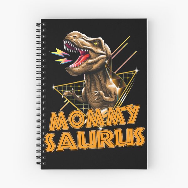 Item preview, Funny Mommy Saurus Birthday Mommy Gifts designed and sold by RidnerStore.