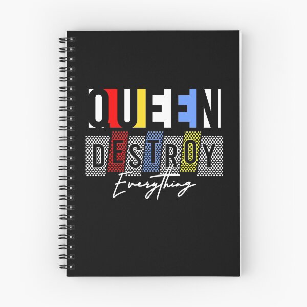 Item preview, Queen Destroy Everything designed and sold by darknessjeff86.