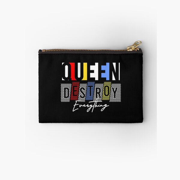 Item preview, Queen Destroy Everything designed and sold by darknessjeff86.