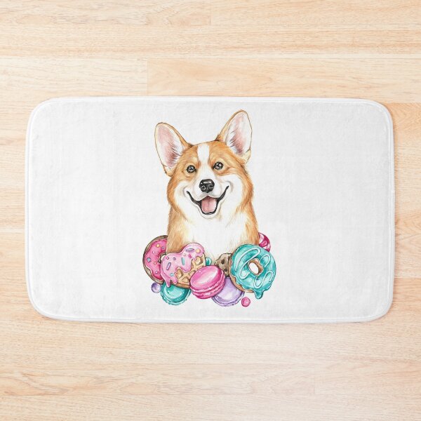 Item preview, Cute Corgi designed and sold by sploootstore.
