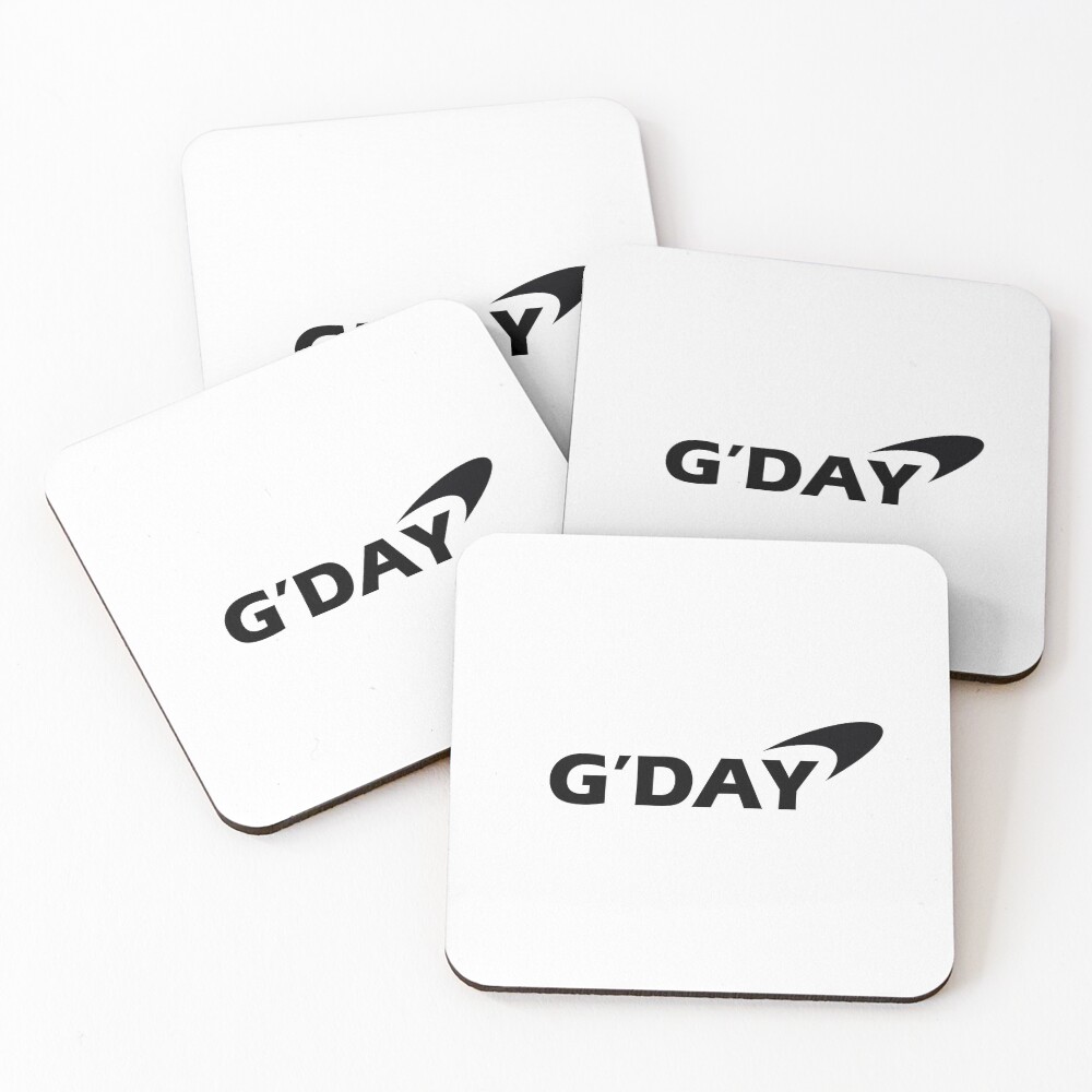 Item preview, Coasters (Set of 4) designed and sold by RileyDuncan.