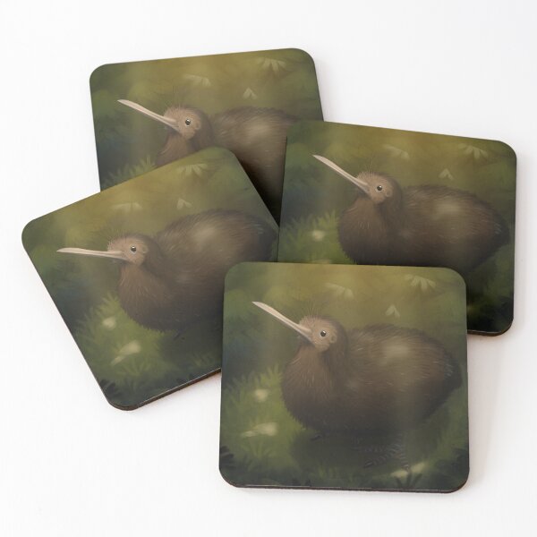 Item preview, Kiwi Bird designed and sold by SessaV.