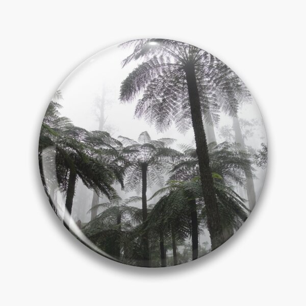 Item preview, Misty Rainforest Ferns designed and sold by Artstastic.