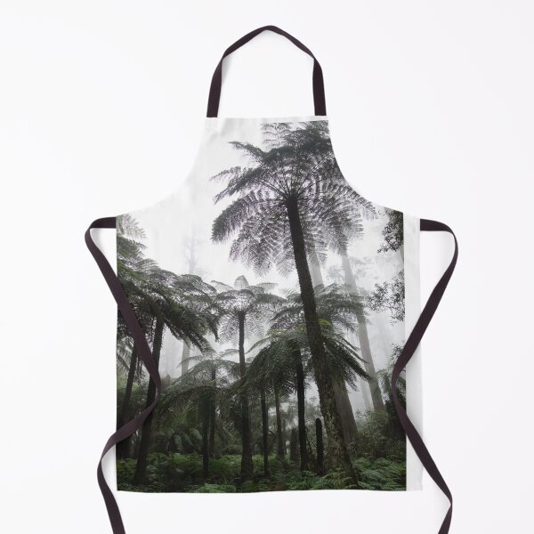 Item preview, Misty Rainforest Ferns designed and sold by Artstastic.