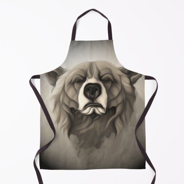 Item preview, BEAR SPIRIT designed and sold by johnnyssandart.