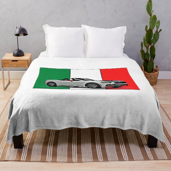 Item preview, Abarth 124 Italian Print designed and sold by Auto-Prints.