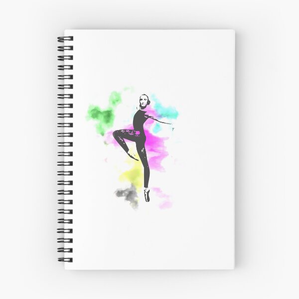 Item preview, ballet dancer designed and sold by Grobie.