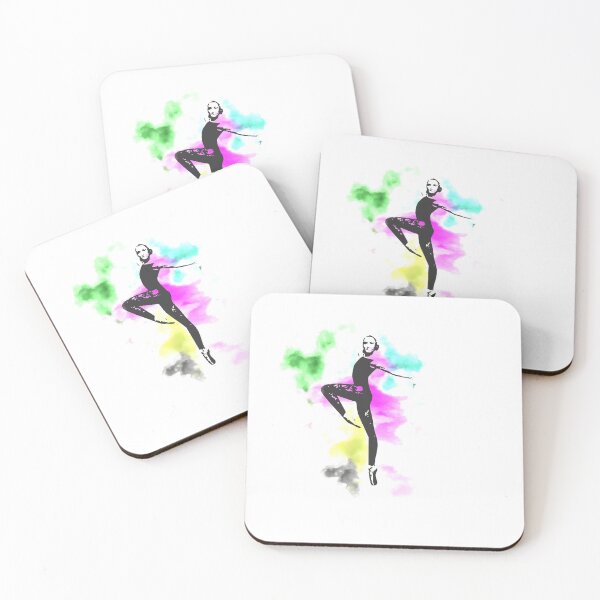 Item preview, ballet dancer designed and sold by Grobie.