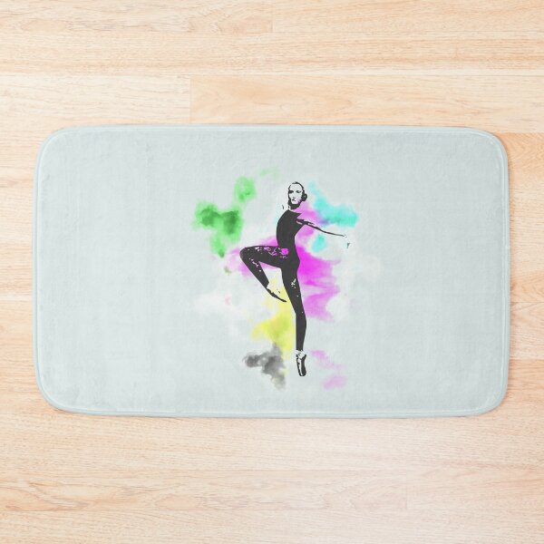 Item preview, ballet dancer designed and sold by Grobie.