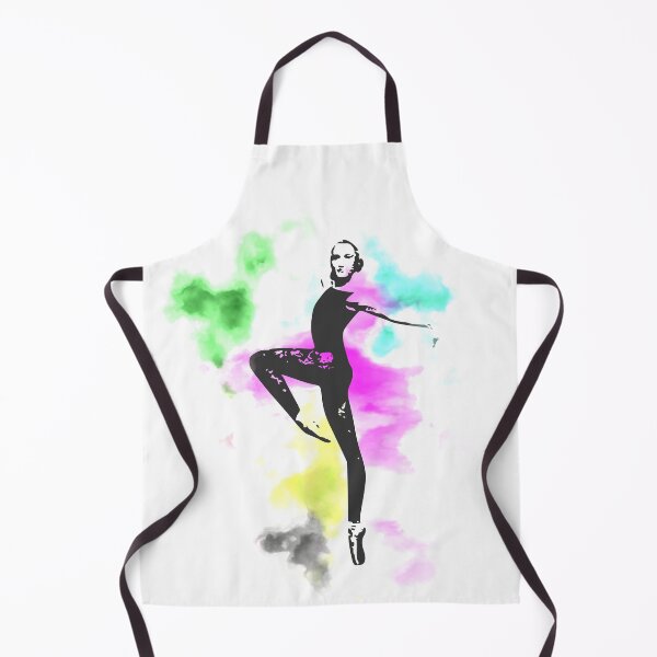 Item preview, ballet dancer designed and sold by Grobie.
