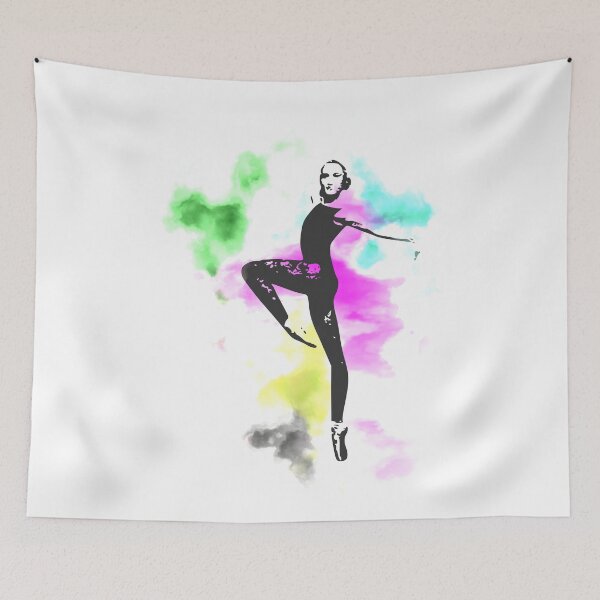 Item preview, ballet dancer designed and sold by Grobie.