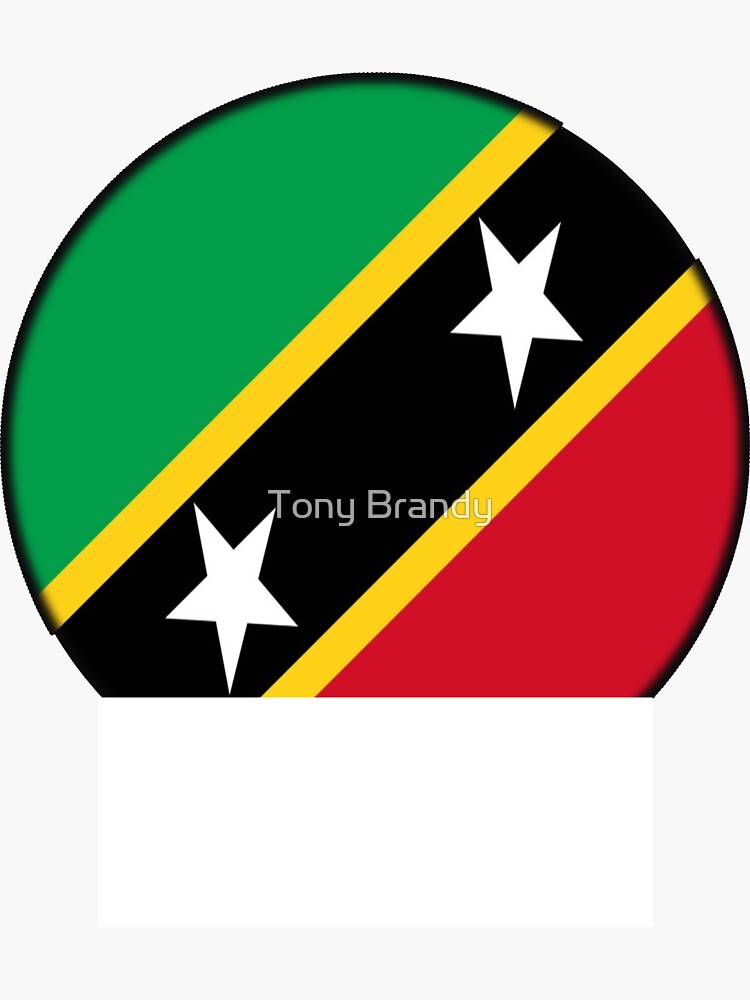 St. Kitts and Nevis Pride by anthonyx00