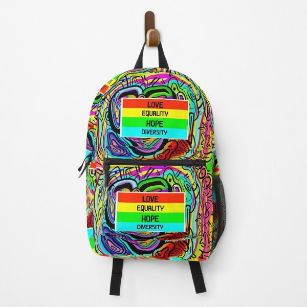Item preview, biden harris peace love equality hope diversity designed and sold by sarina G.