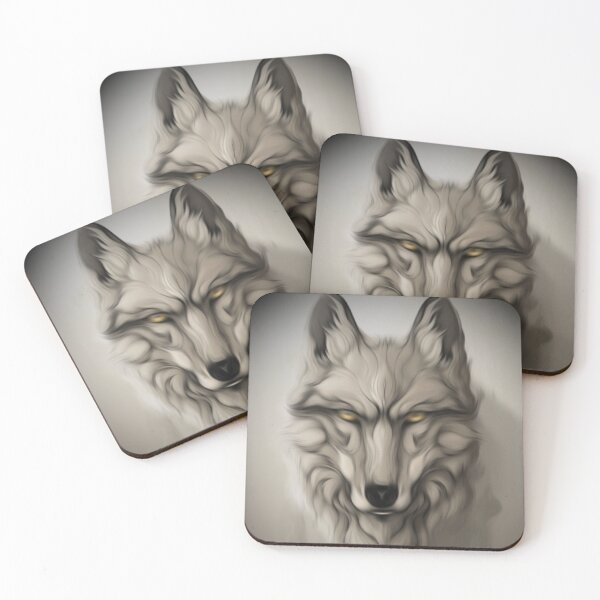 Item preview, WOLF SPIRIT  designed and sold by johnnyssandart.