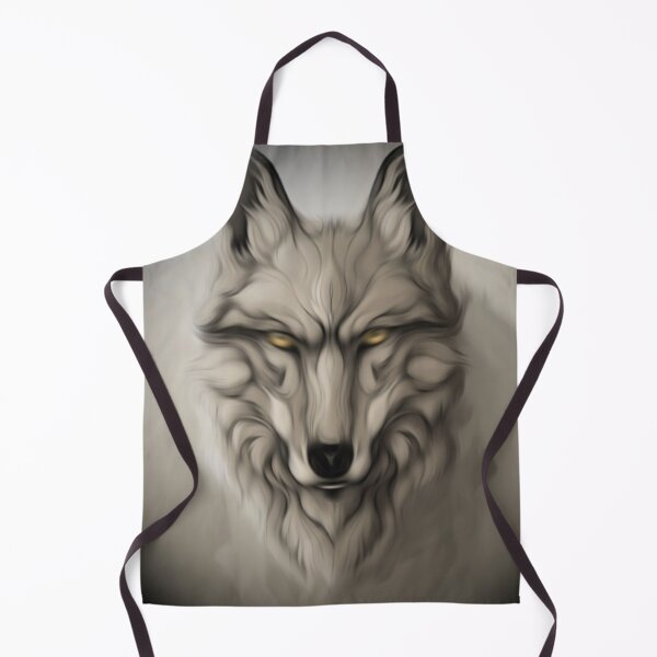 Item preview, WOLF SPIRIT designed and sold by johnnyssandart.