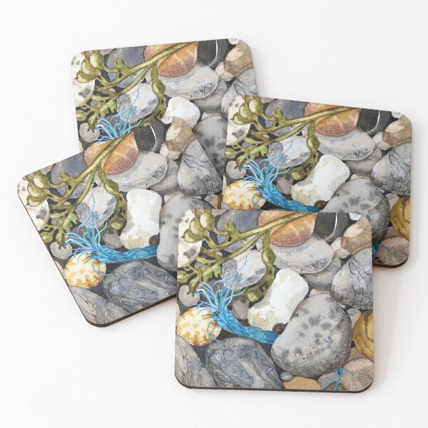 Item preview, On The Sea Shore  designed and sold by Val Spayne.