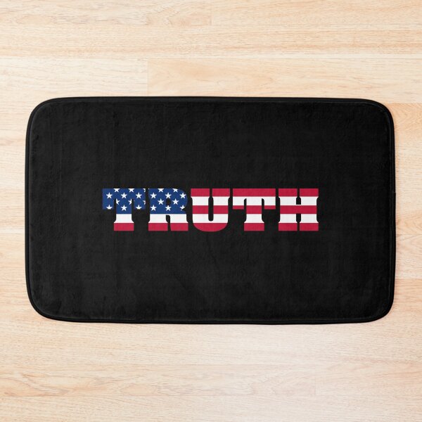 Item preview, American Truth Essential Sticker designed and sold by Love2MakeArt.