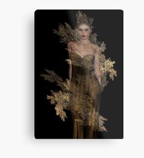 Lure Metal Print